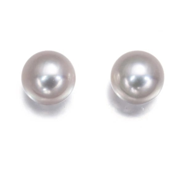 TASAKI EARRINGS AKOYA PEARL SOLITAIRE (1 of 3)