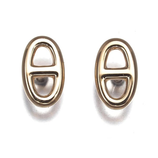 HERMES EARRINGS CHAINE D'ANCRE FARANDOLE (1 of 3)