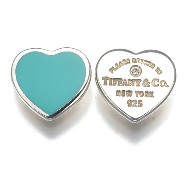 TIFFANY&CO. EARRINGS DIAMOND RETURN TO TIFFANY (1 of 3)