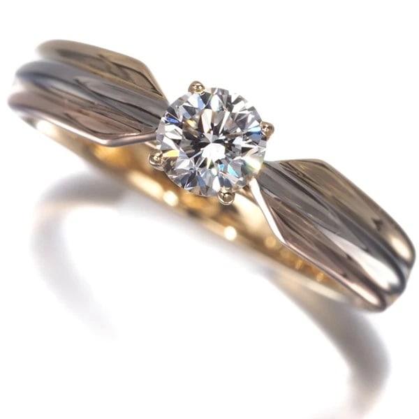 CARTIER RING DIAMOND (1 of 3)