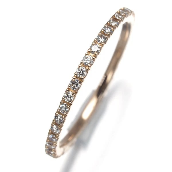 VAN CLEEF & ARPELS RING DIAMOND - 2