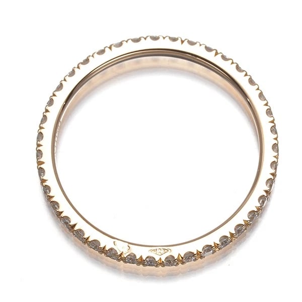 VAN CLEEF & ARPELS RING DIAMOND - 3