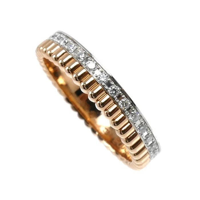 BOUCHERON QUATRE RADIANT HALF RING (1 of 2)
