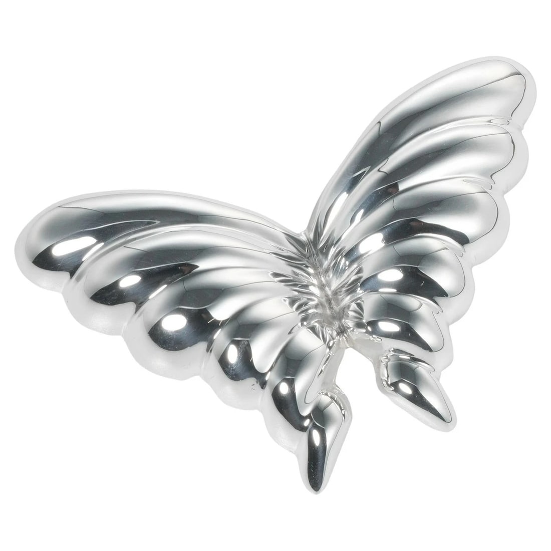 TIFFANY & CO. VINTAGE BUTTERFLY BROOCH STERLING SILVER 925 (1 of 2)