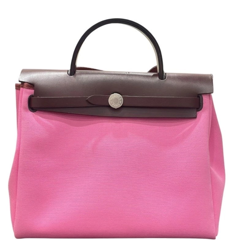 HERMES HERBAG ZIP PM SHOULDER BAG (1 of 7)