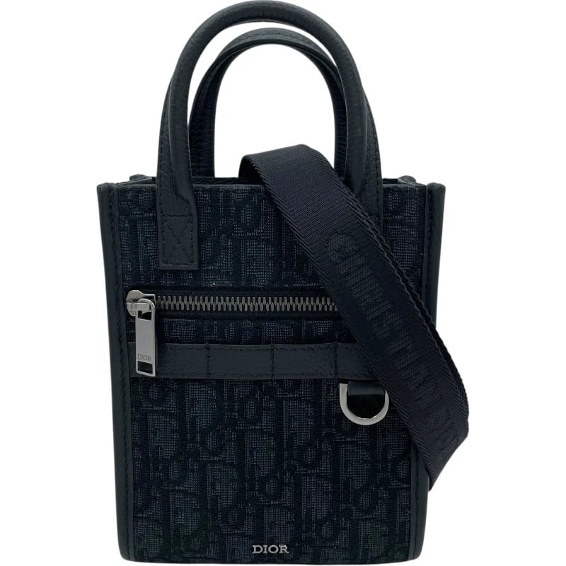 CHRISTIAN DIOR SAFARI NORTH SOUTH MINI BAG SHOULDER BAG (1 of 7)