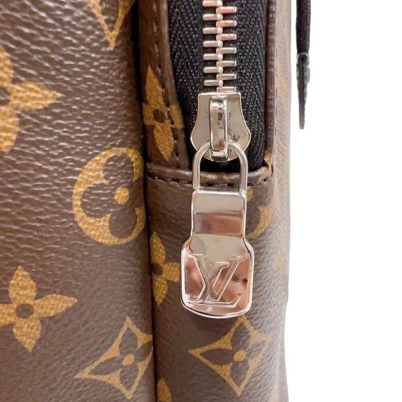 LOUIS VUITTON ZACK BACKPACK BACKPACK - 8