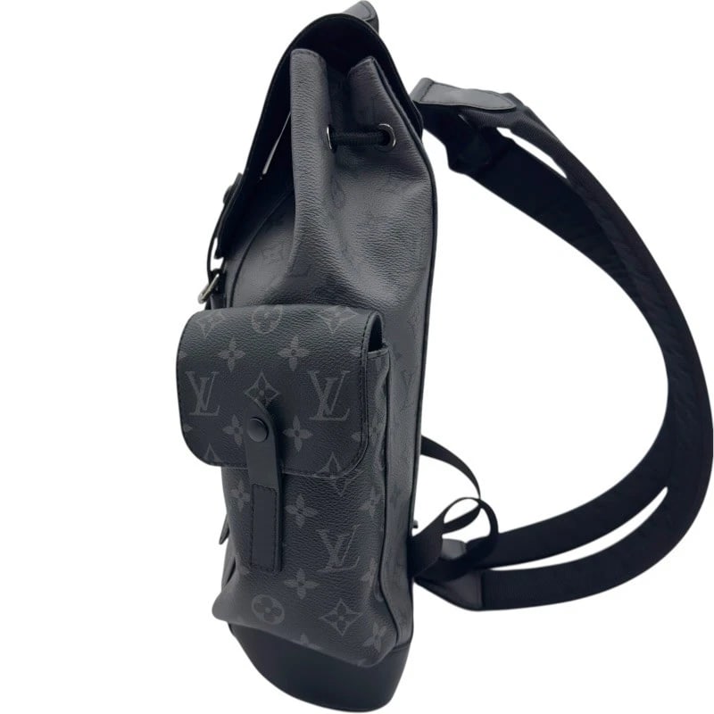 LOUIS VUITTON CHRISTOPHER PM BACKPACK - 3