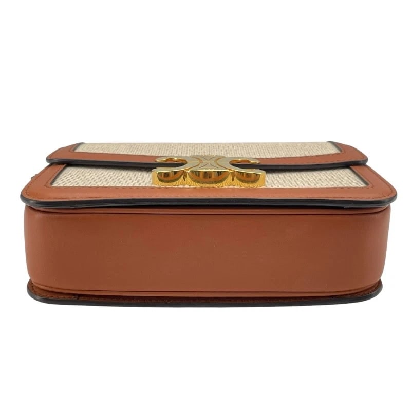 CELINE CLASSIC TRIOMPHE BAG - 5