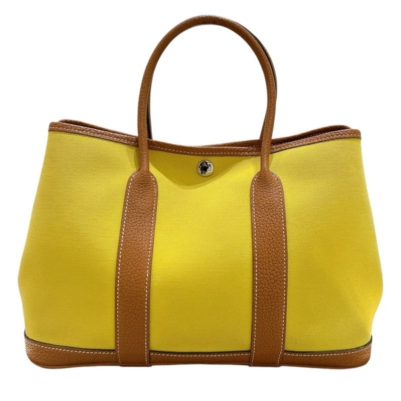 HERMES GARDEN PARTY TPM TOTE BAG (1 of 7)