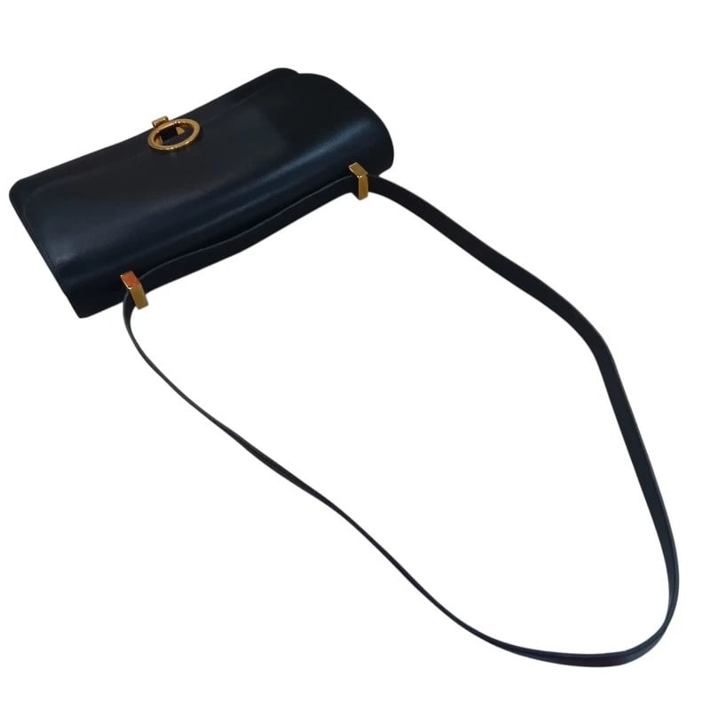 HERMES RING SHOULDER BAG - 4