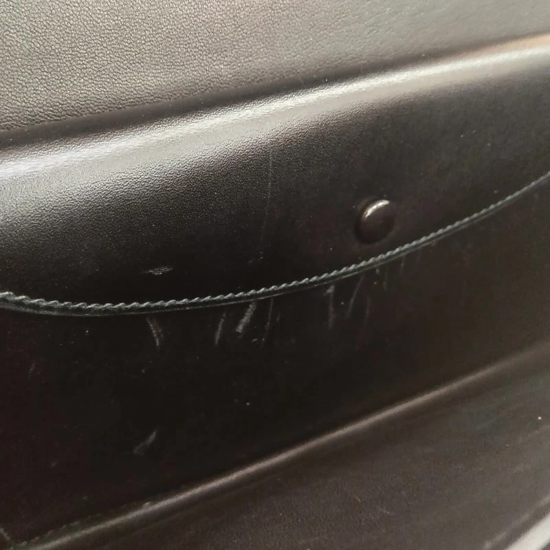 HERMES RING SHOULDER BAG - 5