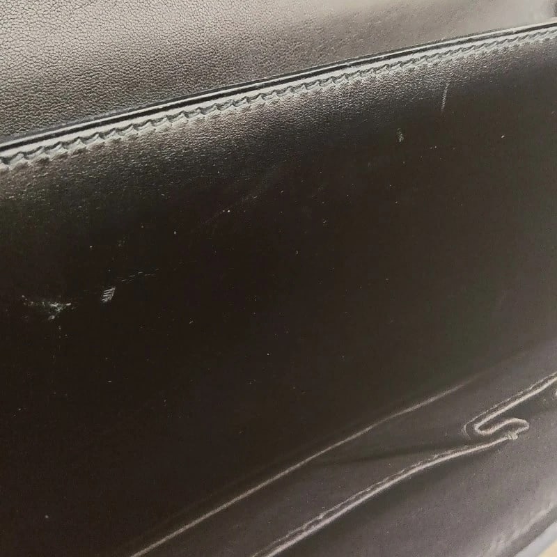 HERMES RING SHOULDER BAG - 6