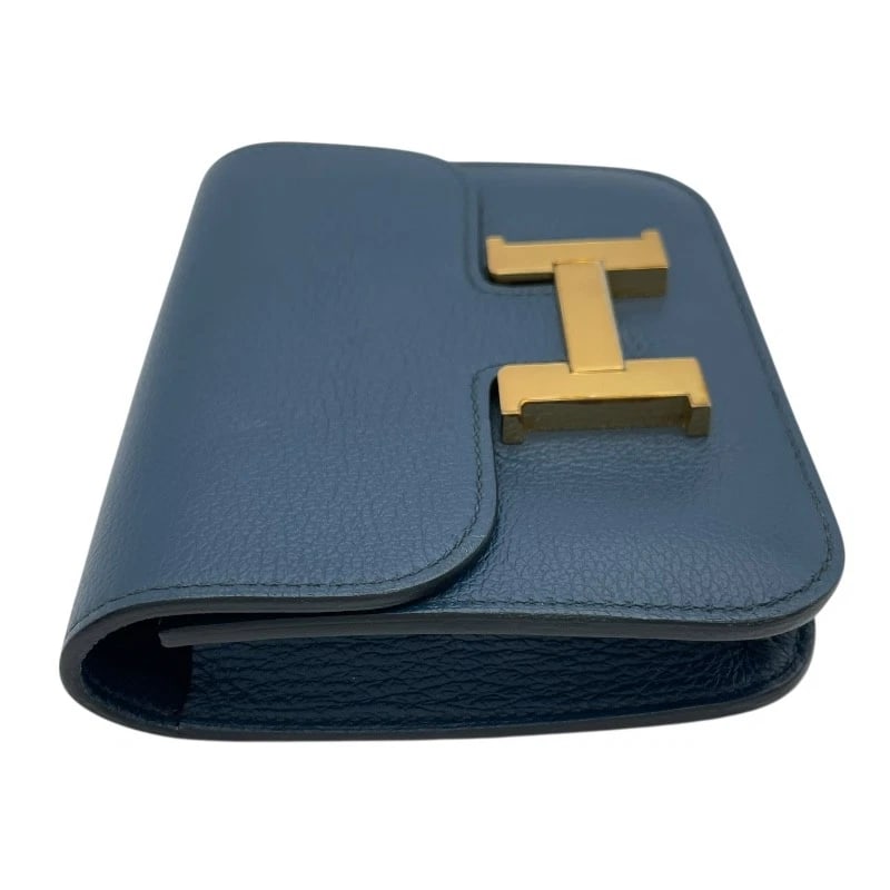 HERMES CONSTANCE SLIM POUCH - 3