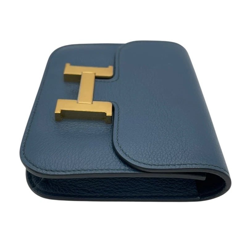 HERMES CONSTANCE SLIM POUCH - 4