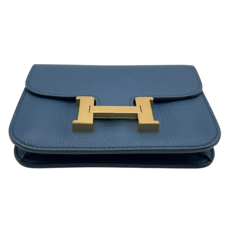 HERMES CONSTANCE SLIM POUCH - 5