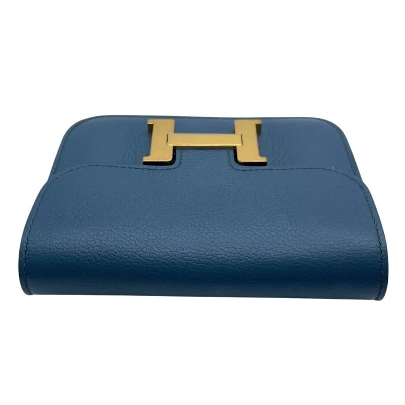 HERMES CONSTANCE SLIM POUCH - 6