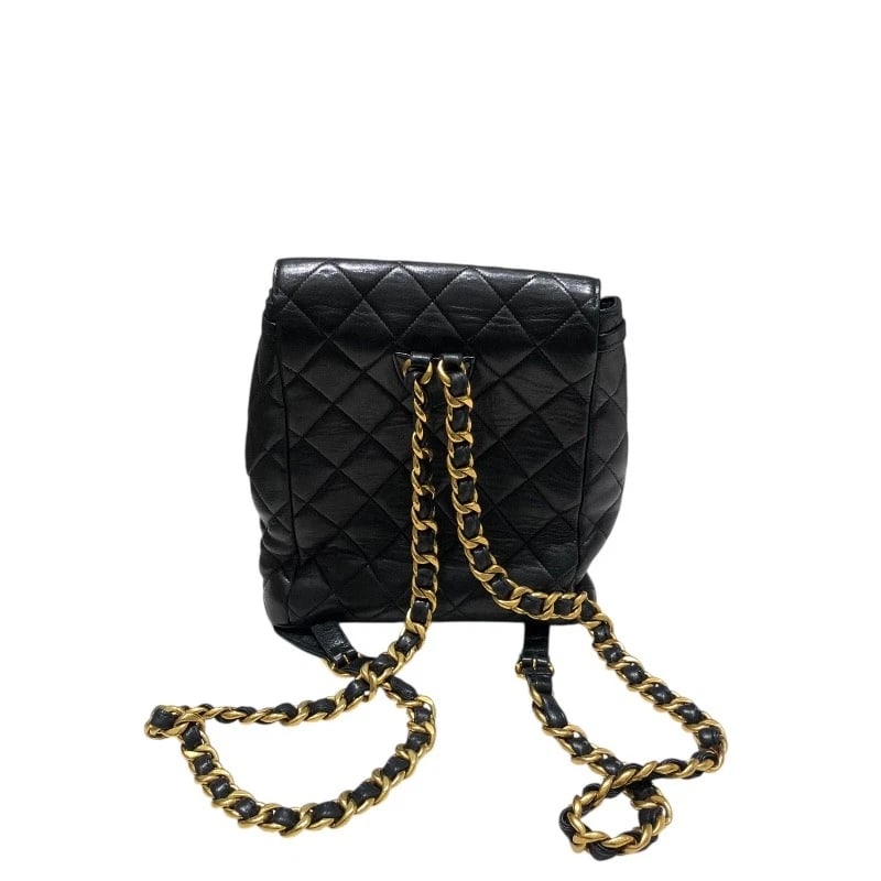 CHANEL MATELASSE BACKPACK - 2