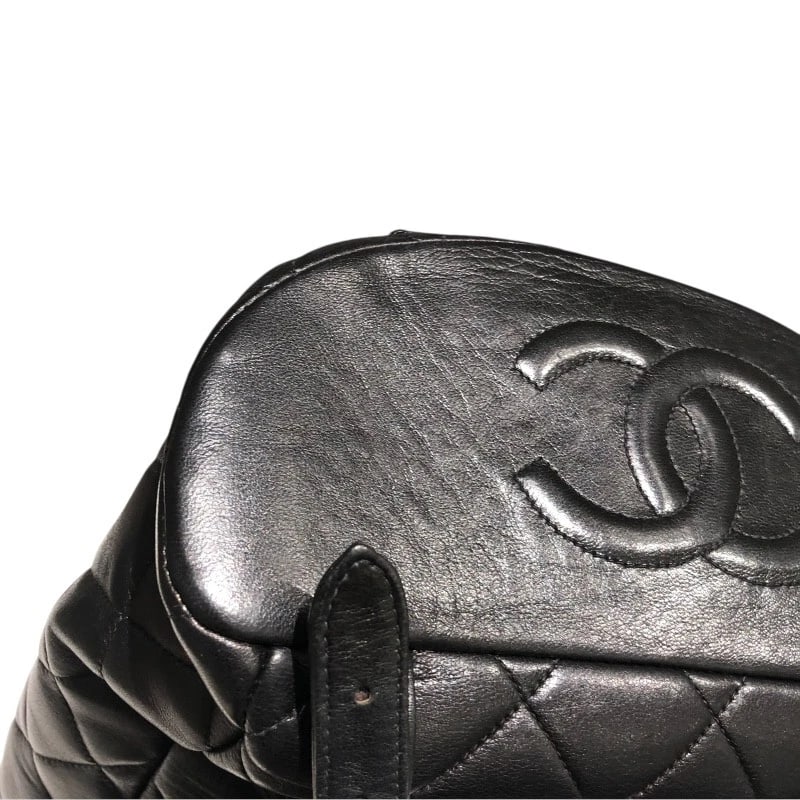 CHANEL MATELASSE BACKPACK - 4