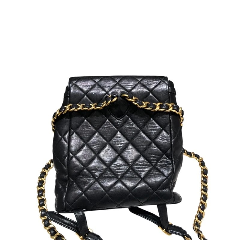 CHANEL MATELASSE BACKPACK - 6