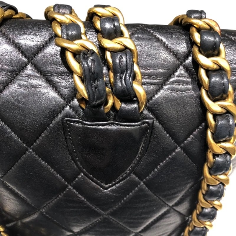 CHANEL MATELASSE BACKPACK - 7