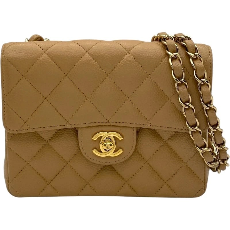 CHANEL MINI MATELASSE 18 SHOULDER BAG (1 of 7)