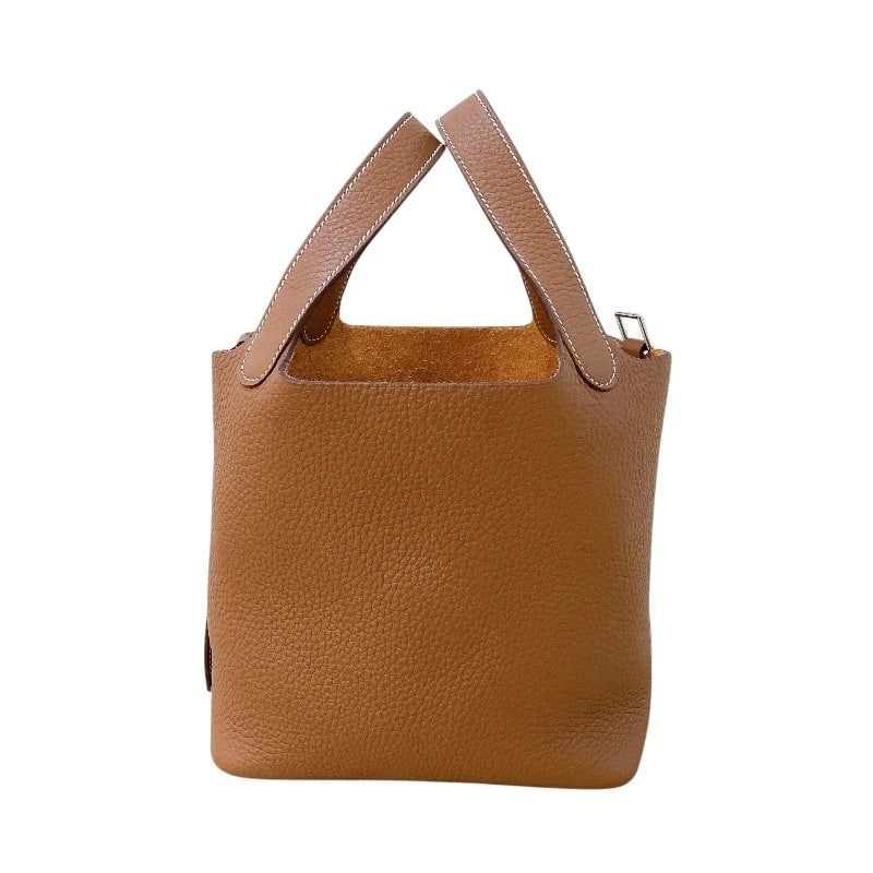 HERMES PICOTAN LOCK PM HANDBAG (1 of 8)