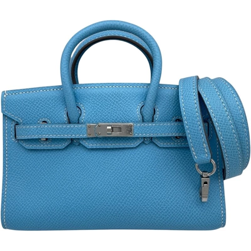 HERMES TINY BIRKIN SHOULDER BAG (1 of 7)