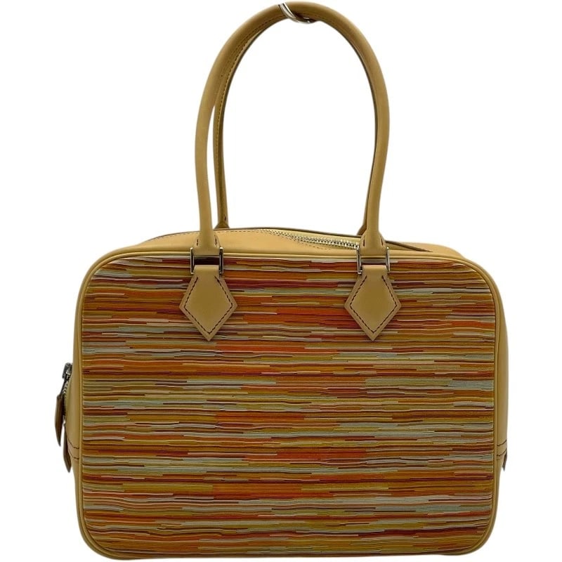 HERMES PLUME 28 VIBRATO HANDBAG (1 of 7)