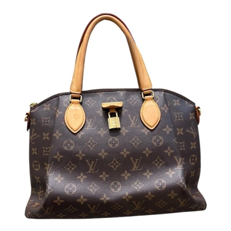 LOUIS VUITTON LIVORY PM HANDBAG (1 of 8)