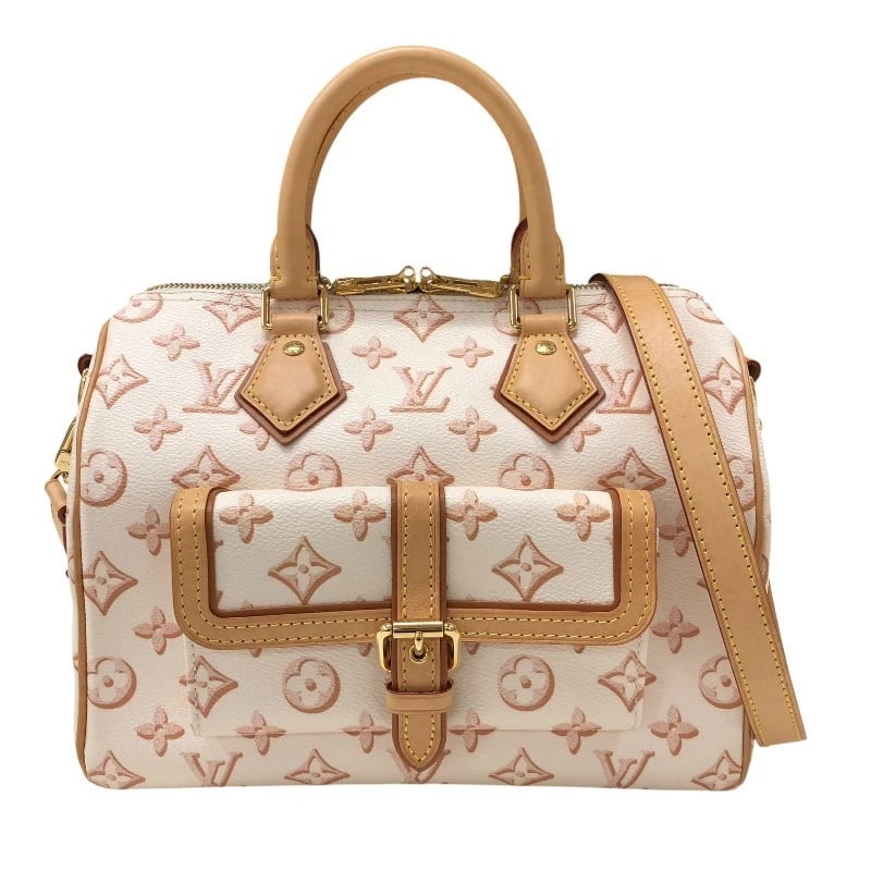 LOUIS VUITTON SPEEDY BANDOLIER 25 2WAYSHOULDER BAG (1 of 6)