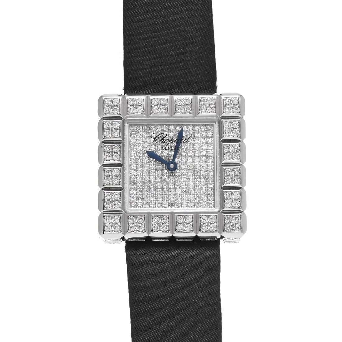 CHOPARD ICE CUBE DIAMOND WATCH