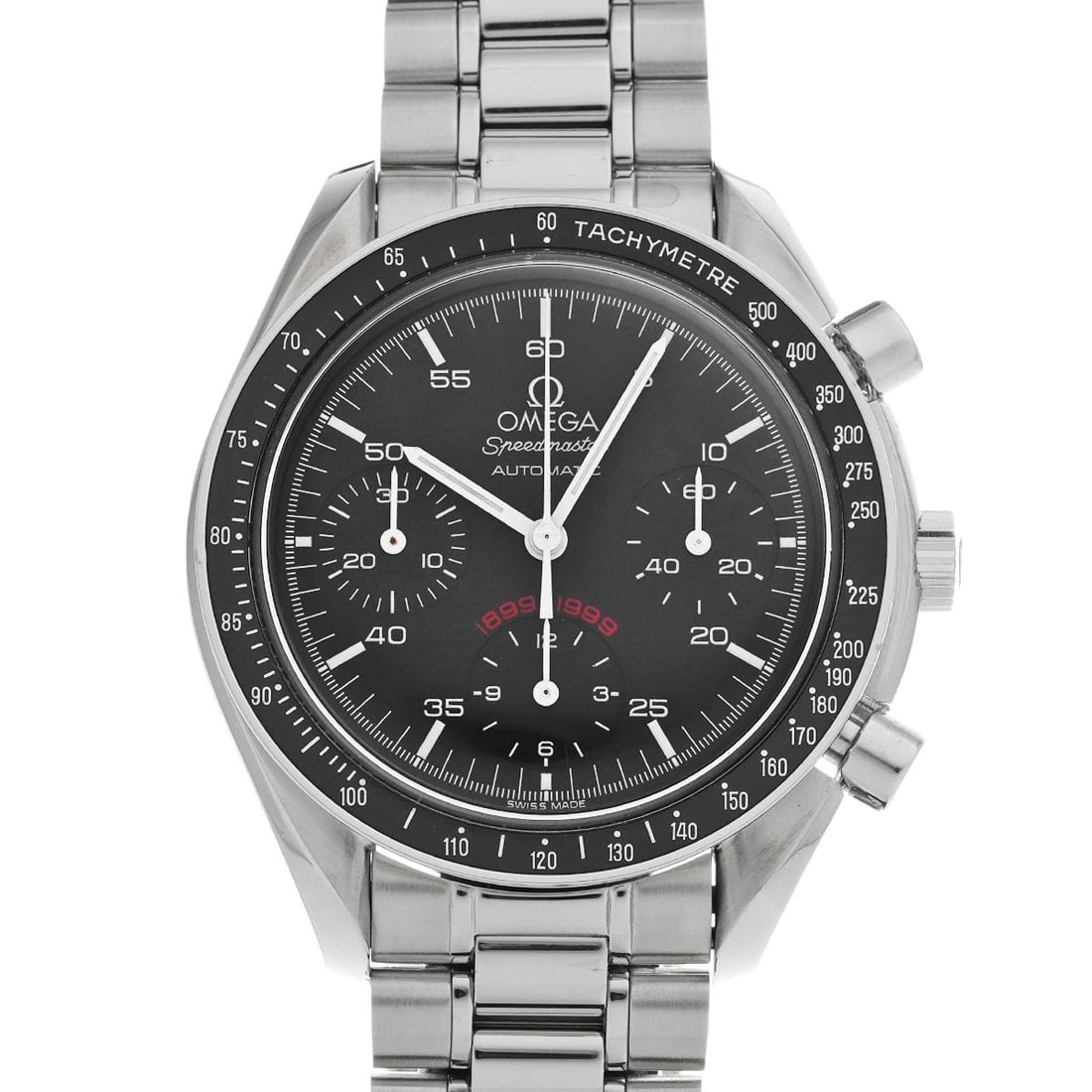 OMEGA SPEEDMASTER BLACK WATCH (1 of 4)