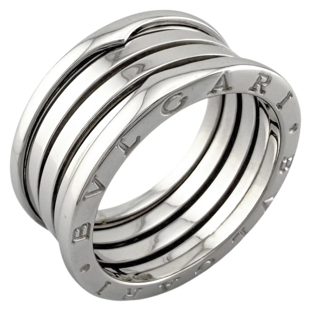 BVLGARI B-ZERO.1 B-ZERO ONE 4 BANDS RING (1 of 4)
