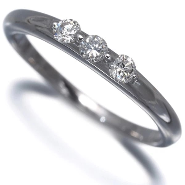 VENDOME RING DIAMOND 18K 750 WHITE GOLD (1 of 3)