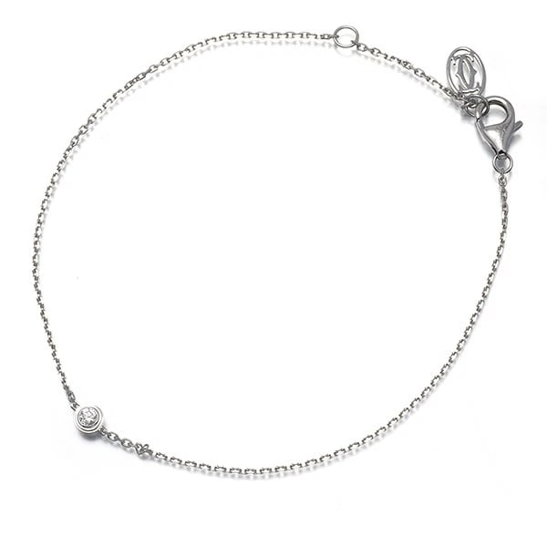 CARTIER BRACELET DIAMOND D'AMOUR XS (1 of 3)