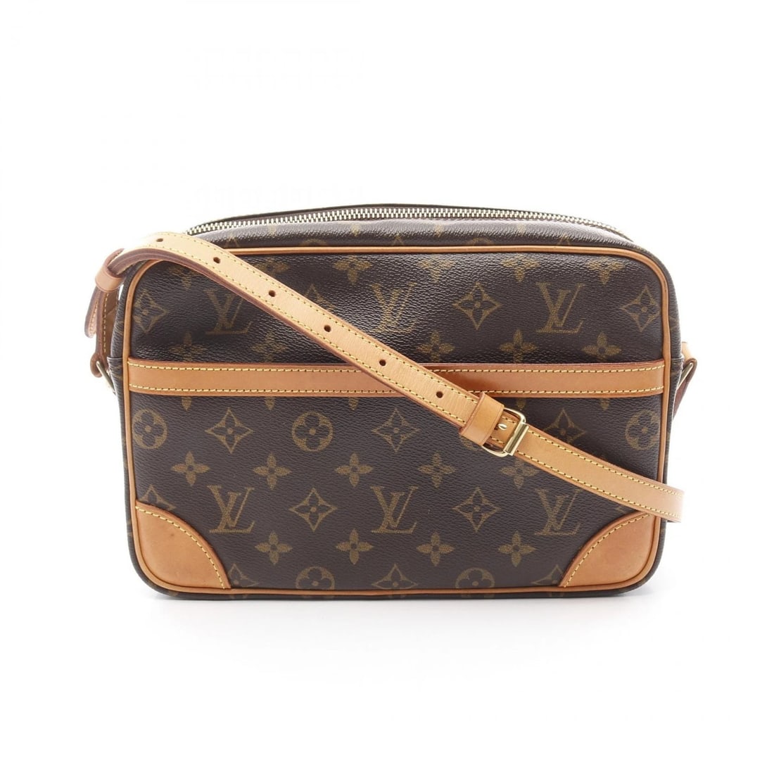 LOUIS VUITTON TROCADERO 27 SHOULDER BAG (1 of 7)