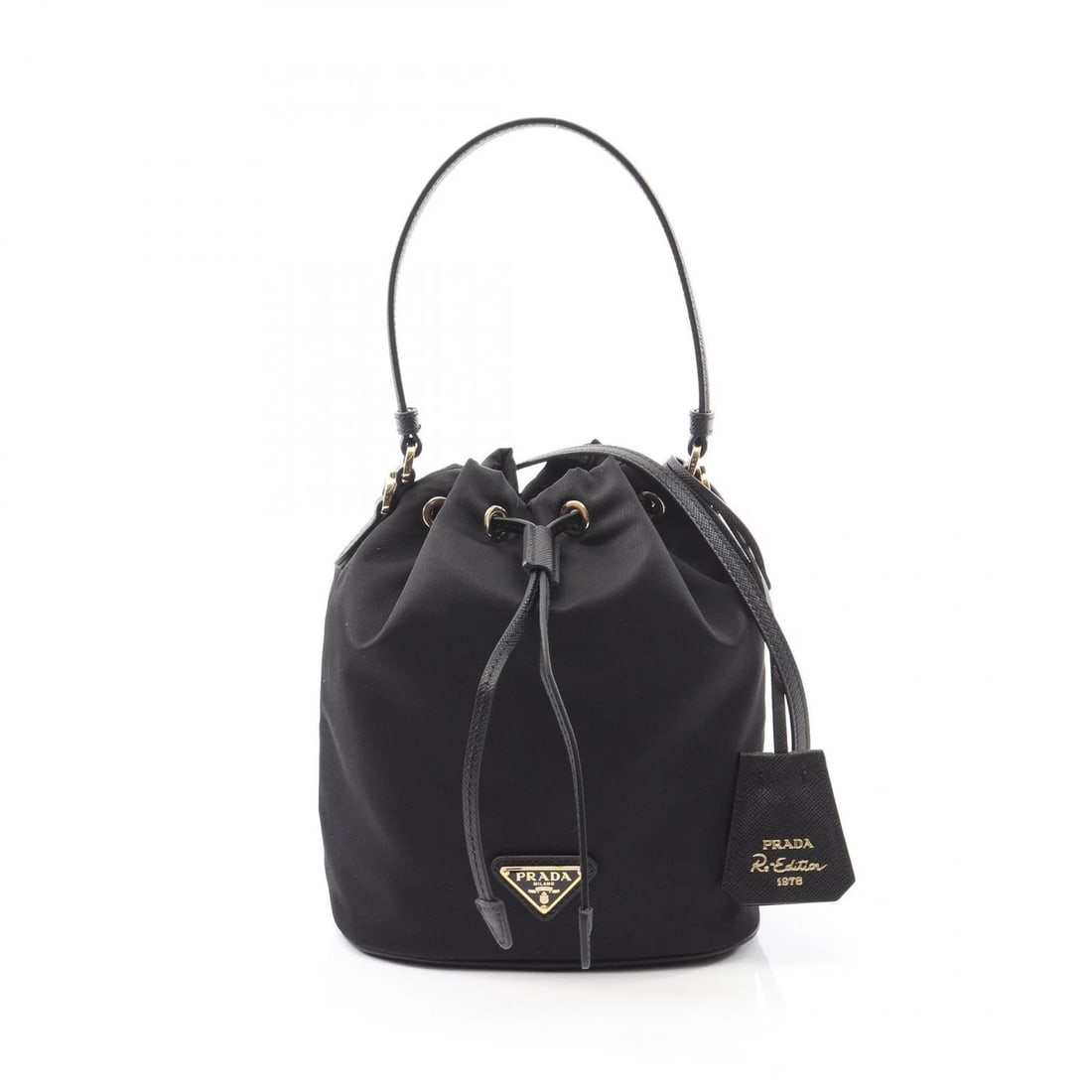 PRADA 2WAY SHOULDER HANDBAG (1 of 4)
