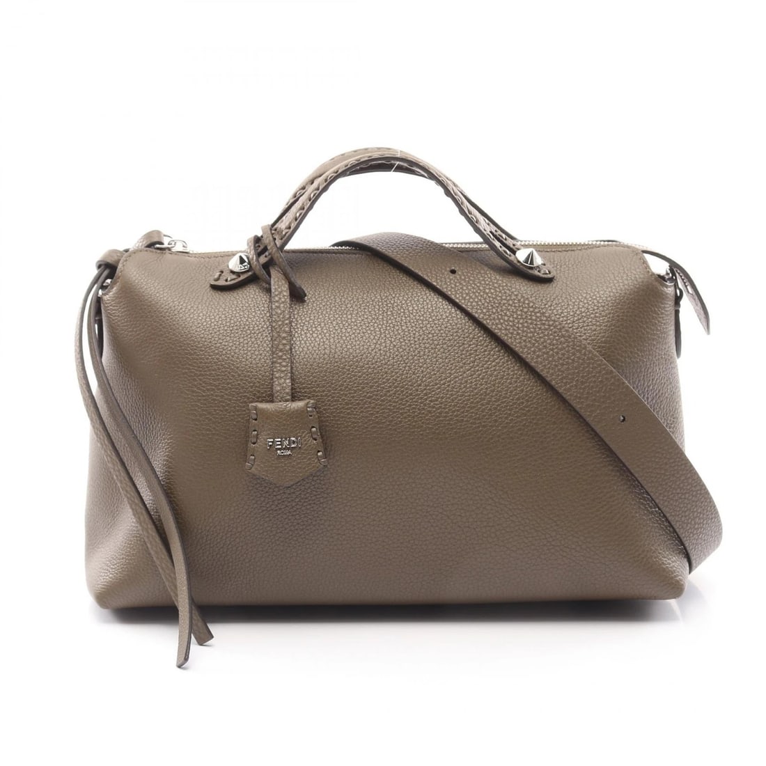 FENDI BY THE WAY SELLERIA LARGE SHOULDER HANDBAG (1 of 3)