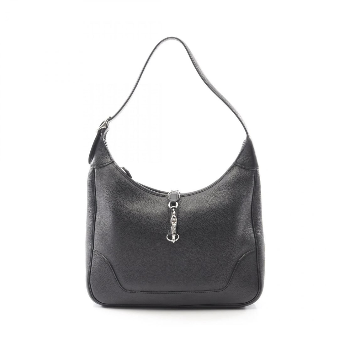 HERMES TRIM 31 SHOULDER HANDBAG B EVERCOLOR LEATHER (1 of 6)