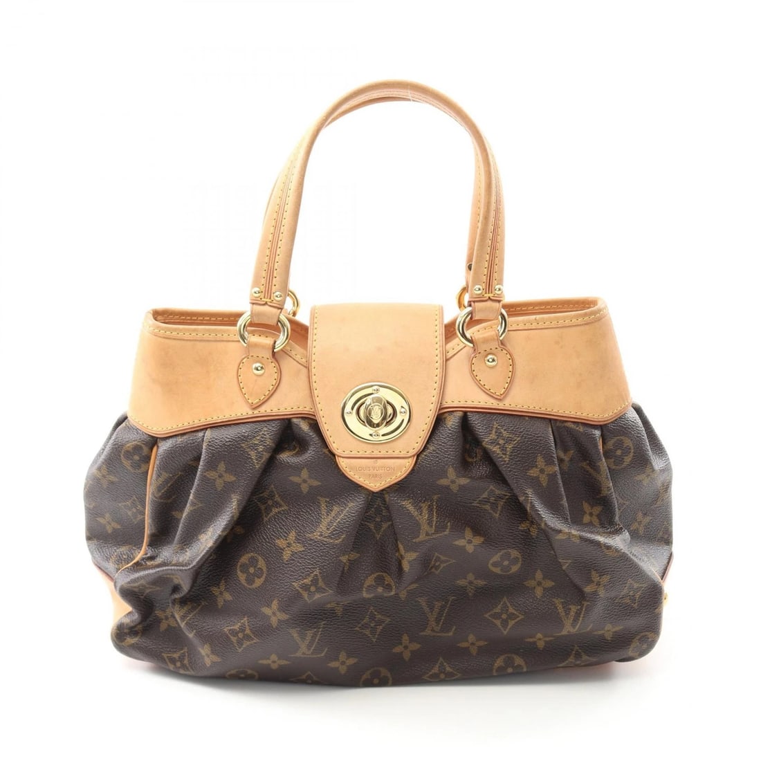LOUIS VUITTON BOETIE PM HANDBAG MONOGRAM (1 of 6)