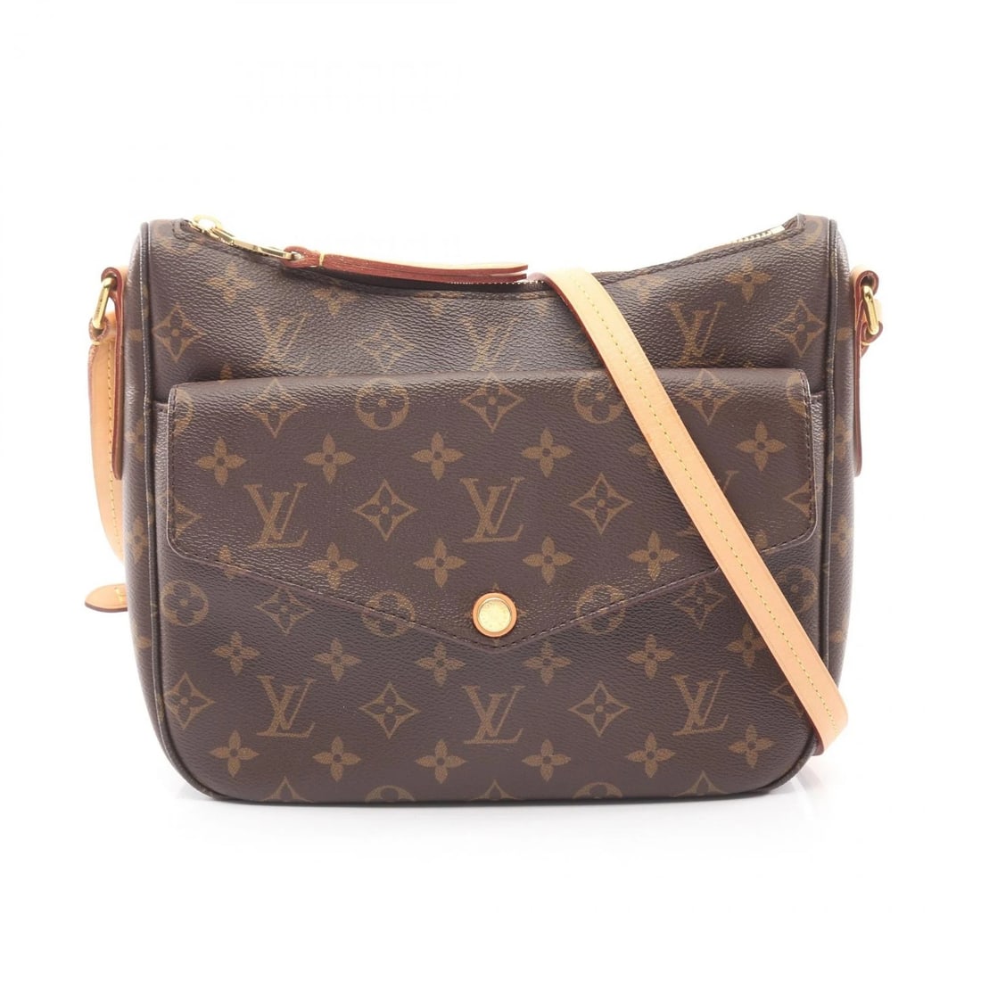 LOUIS VUITTON MABILLON SHOULDER CROSSBODY BAG (1 of 6)