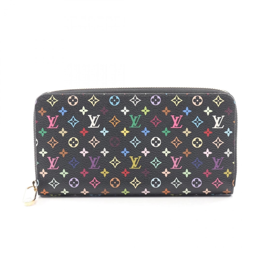 LOUIS VUITTON ZIPPY WALLET AROUND LONG PURSE (1 of 4)