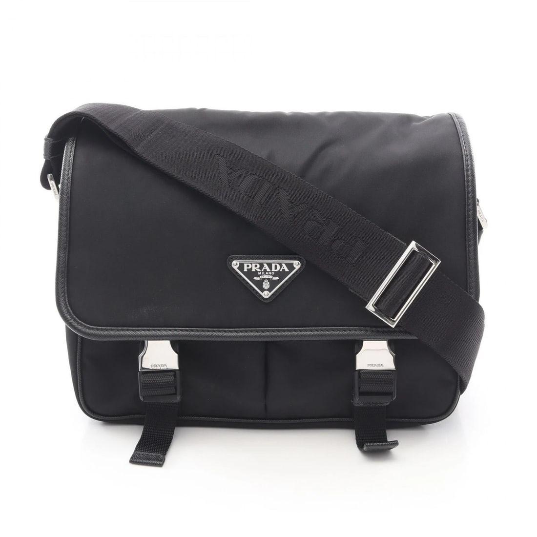 PRADA CROSSBODY SHOULDER BAG (1 of 5)