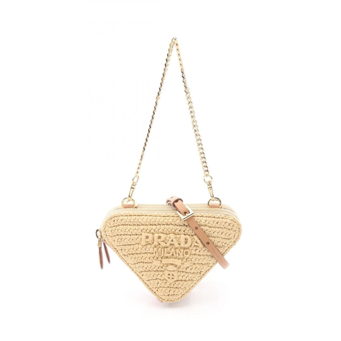 PRADA MINI CONTENITORI 2WAY CHAIN SHOULDER HANDBAG (1 of 6)