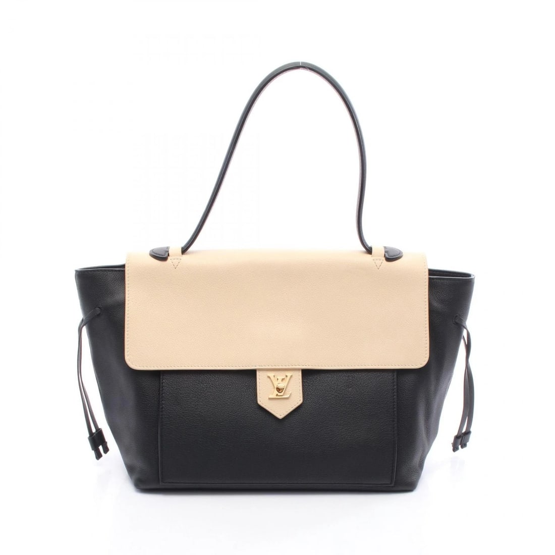 LOUIS VUITTON LOCKME MM HANDBAG (1 of 5)