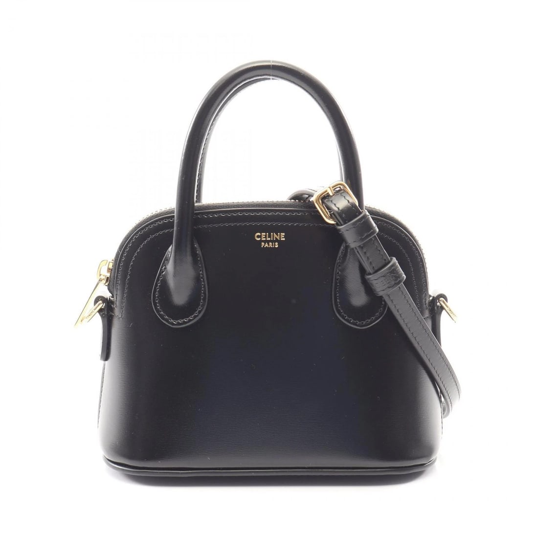 CELINE MINI HONORINE SHOULDER HANDBAG (1 of 4)