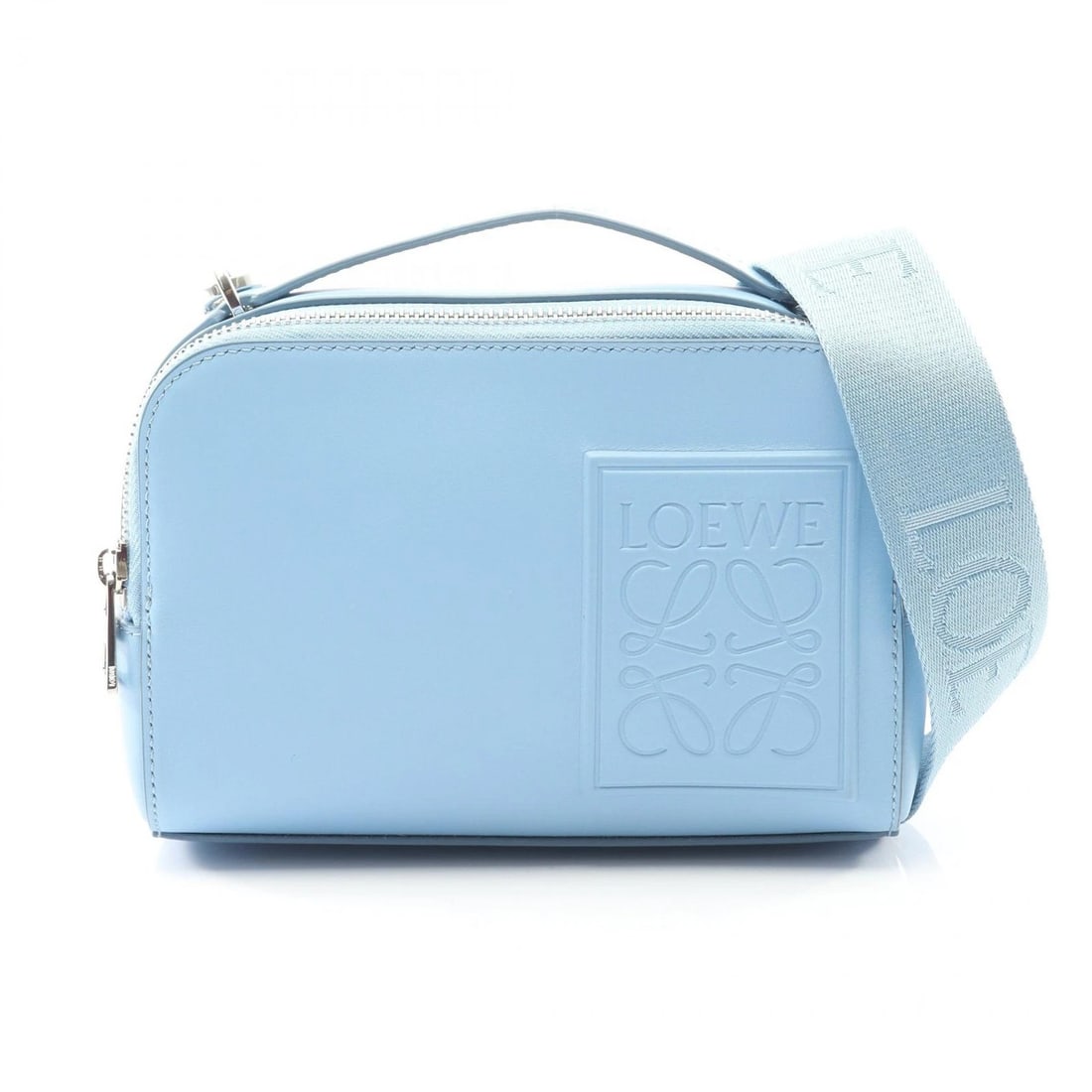 LOEWE MINI CROSSBODY CAMERA HANDBAG (1 of 5)