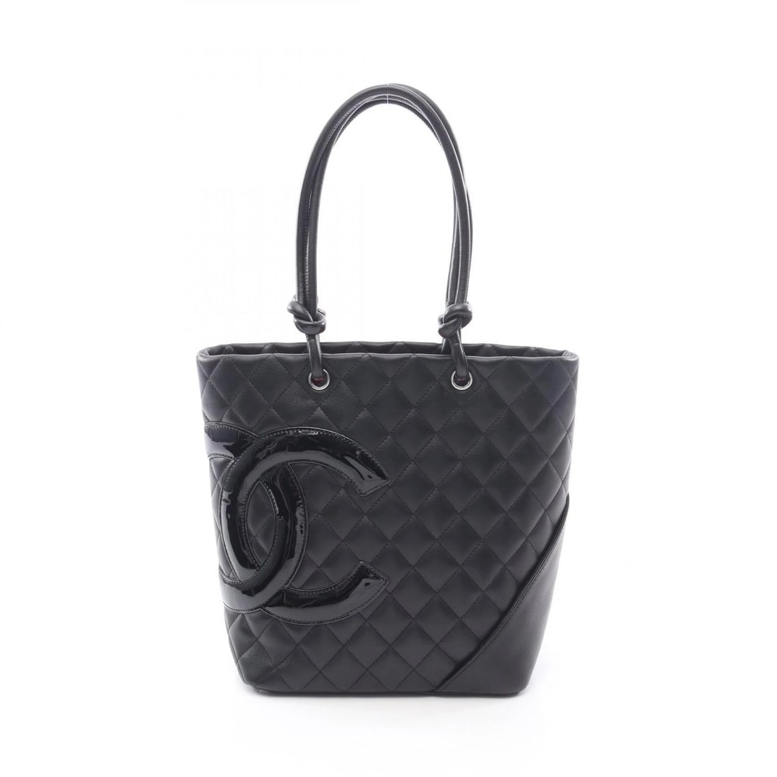 CHANEL CAMBON LINE MEDIUM TOTE BAG (1 of 9)