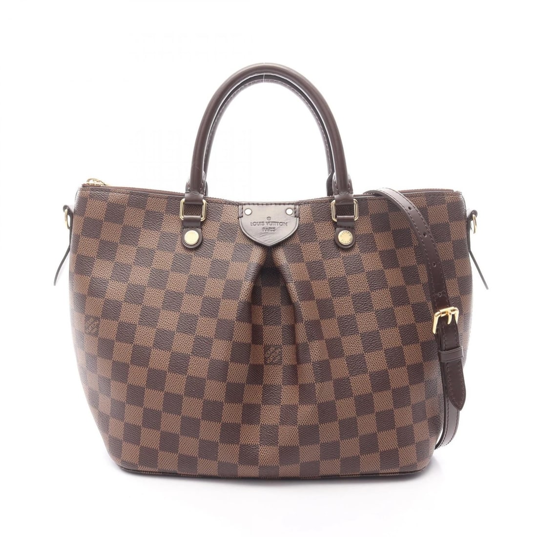 LOUIS VUITTON SIENNA MM CROSSBODY SHOULDER HANDBAG (1 of 7)